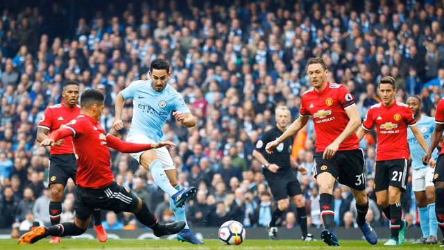 man city 2 3 m u pogba khien man city phai lui ngay dang quang
