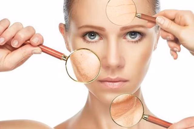 cham moc 30 ban se phai doi mat voi 1 loat thay doi nay tren co the