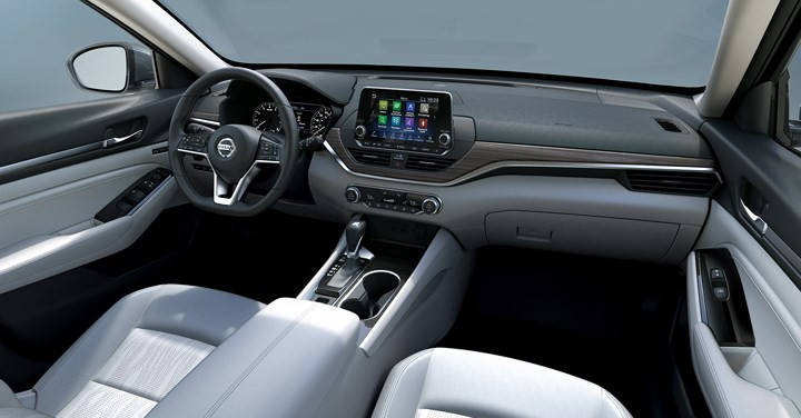 nissan altima 2019 lot xac manh me canh tranh voi doi thu