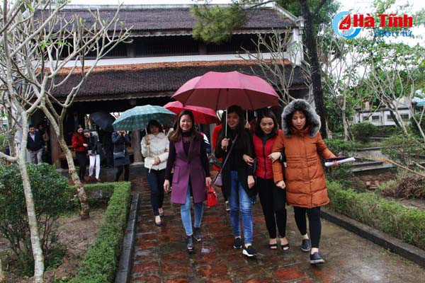 doan famtrip cac tinh thanh tham quan khao sat cac diem du lich tai nghi xuan