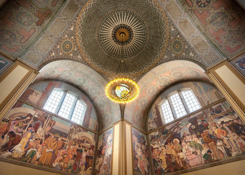 nhung thu vien dep nhat the gioi