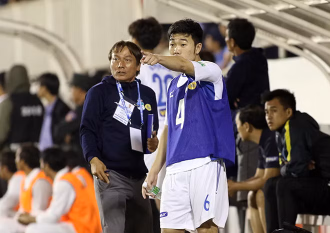 bau duc tu choi tranh cu chu tich vff xuan truong chi dao nhu ronaldo
