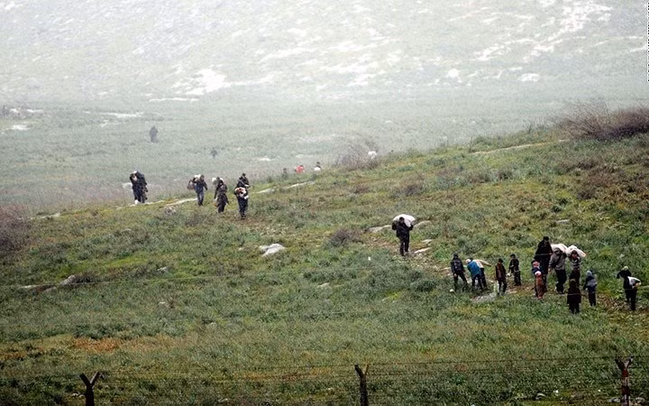 nhung hinh anh dang chu y ve cuoc chien o syria