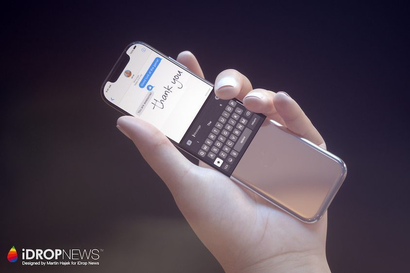 iphone man hinh cong cua apple co thiet ke the nao