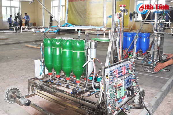 cao dang nghe cong nghe ha tinh vao vong chung ket robocon toan quoc