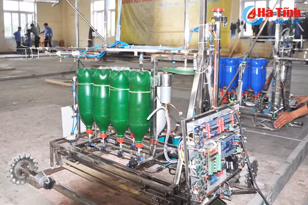 cao dang nghe cong nghe ha tinh vao vong chung ket robocon toan quoc