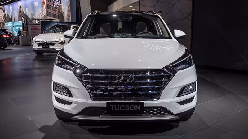 hyundai tucson 2019 trinh lang doi dau mazda cx 5