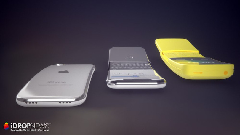 iphone man hinh cong cua apple co thiet ke the nao