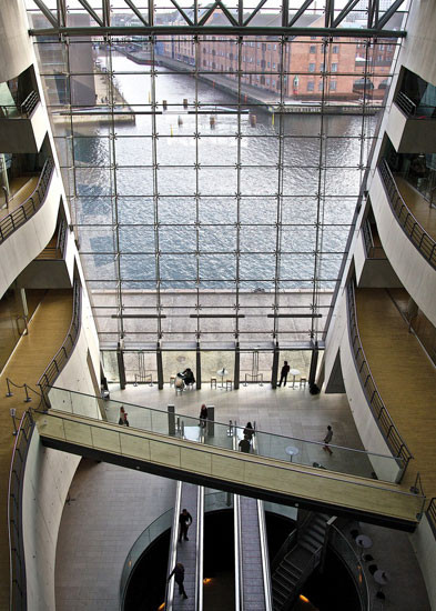 nhung thu vien dep nhat the gioi