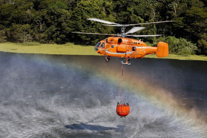 10 phuong tien cuu hoa hien dai nhat the gioi