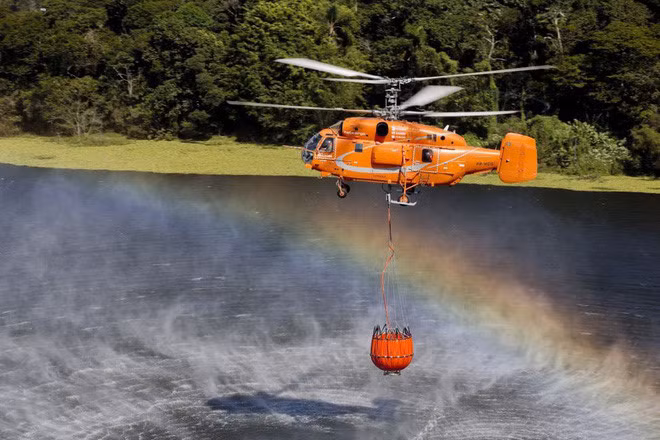 10 phuong tien cuu hoa hien dai nhat the gioi