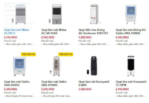 uu nhuoc diem cua quat dieu hoa