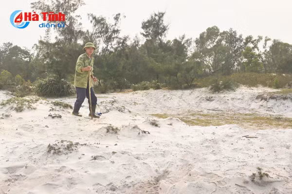 flycam canh hoang tan vung mo sat thach khe ha tinh