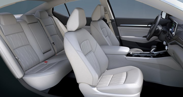 nissan altima 2019 lot xac manh me canh tranh voi doi thu