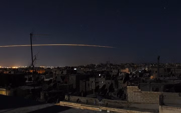 nhung hinh anh dang chu y ve cuoc chien o syria