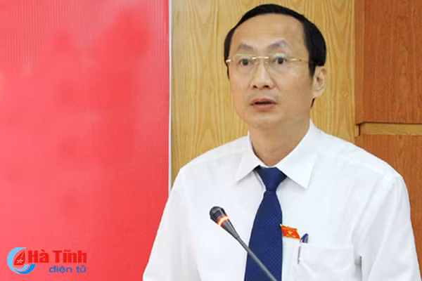 hdnd tinh ha tinh thong qua nghi quyet thanh lap thi tran dong loc