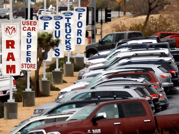 cuoc chien thuong mai my trung co the gay thiet hai cho nganh o to