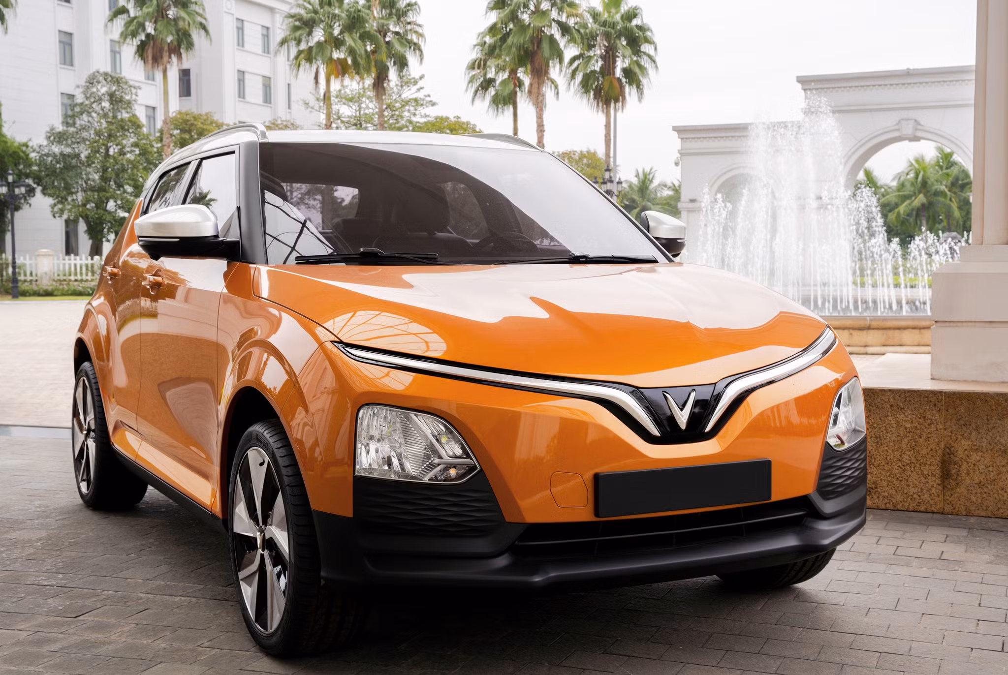 VinFast VF 5 Plus có gì để tham vọng thành xe “quốc dân” tại Việt Nam