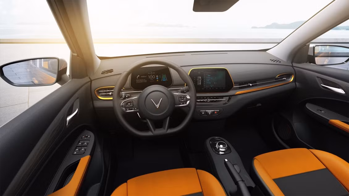 VinFast VF 5 Plus có gì để tham vọng thành xe “quốc dân” tại Việt Nam