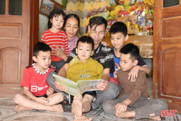 Tình người "neo đậu" nơi biên cương