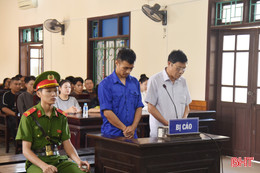 Buôn lậu gỗ cẩm lai từ Lào về Việt Nam, 2 bị cáo lĩnh 25 năm tù
