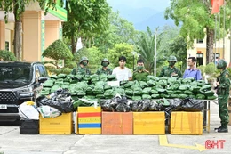 Hành trình "cất vó" chuyên án ma túy được Thủ tướng gửi thư khen