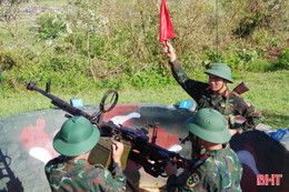 Nghị quyết của Đảng “thẩm thấu” vào nhiệm vụ quân sự - quốc phòng