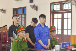 Hỗn chiến trên đường, 3 bị cáo bị phạt 12 năm tù