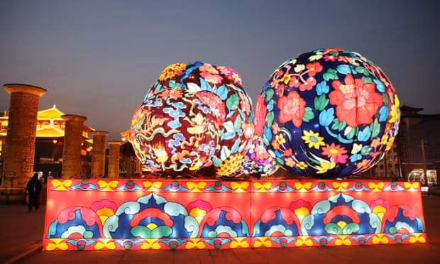 Thế giới rợp trời pháo hoa chào đón năm mới 2019