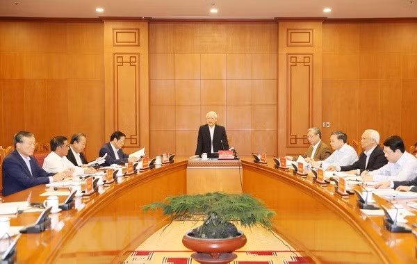 Phòng chống tham nhũng 2018: Không còn “trên nóng dưới lạnh”