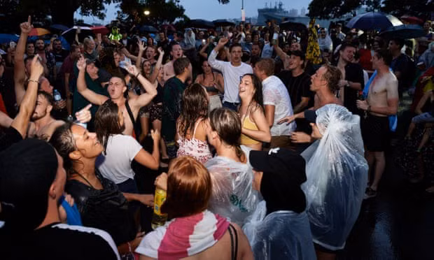 Thế giới rợp trời pháo hoa chào đón năm mới 2019