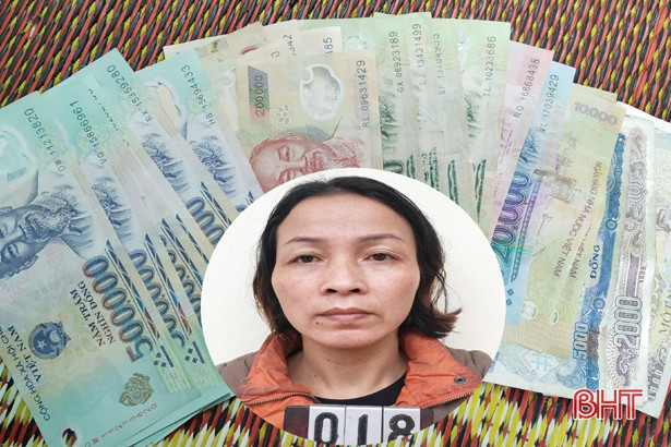 Lợi dụng sơ hở, móc cốp xe máy “lượm” gần 5 triệu đồng