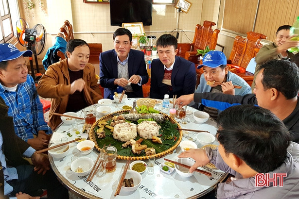 Thỏa sức trải nghiệm tour du lịch đầu năm mới vùng trà sơn Can Lộc
