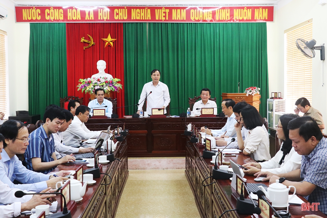 Thông báo ý kiến chỉ đạo của Bí thư Tỉnh ủy tại phiên tiếp dân định kỳ tháng 10