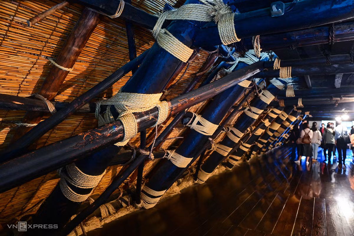 Làng cổ Shirakawa-go ngày chớm thu