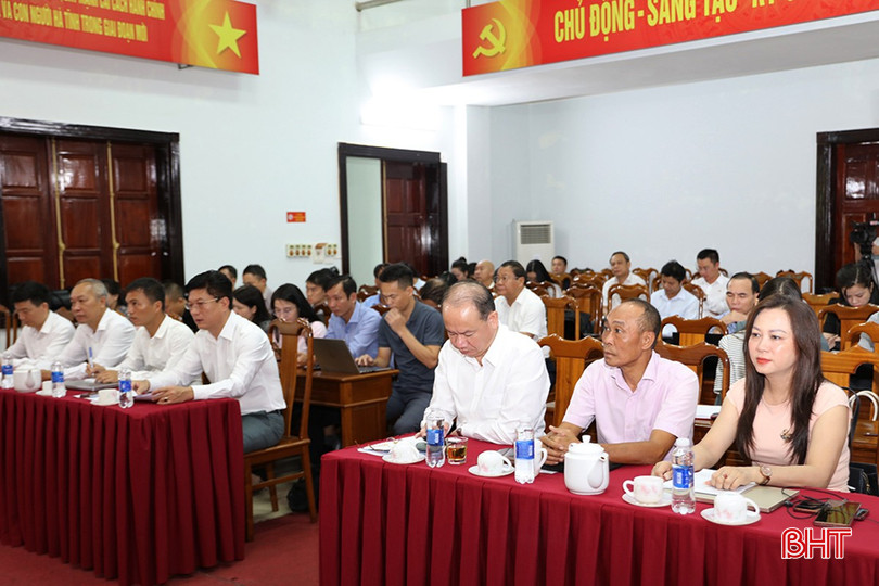 Các đại biểu tham dự họp báo. bqbht_br_img-1178.jpg