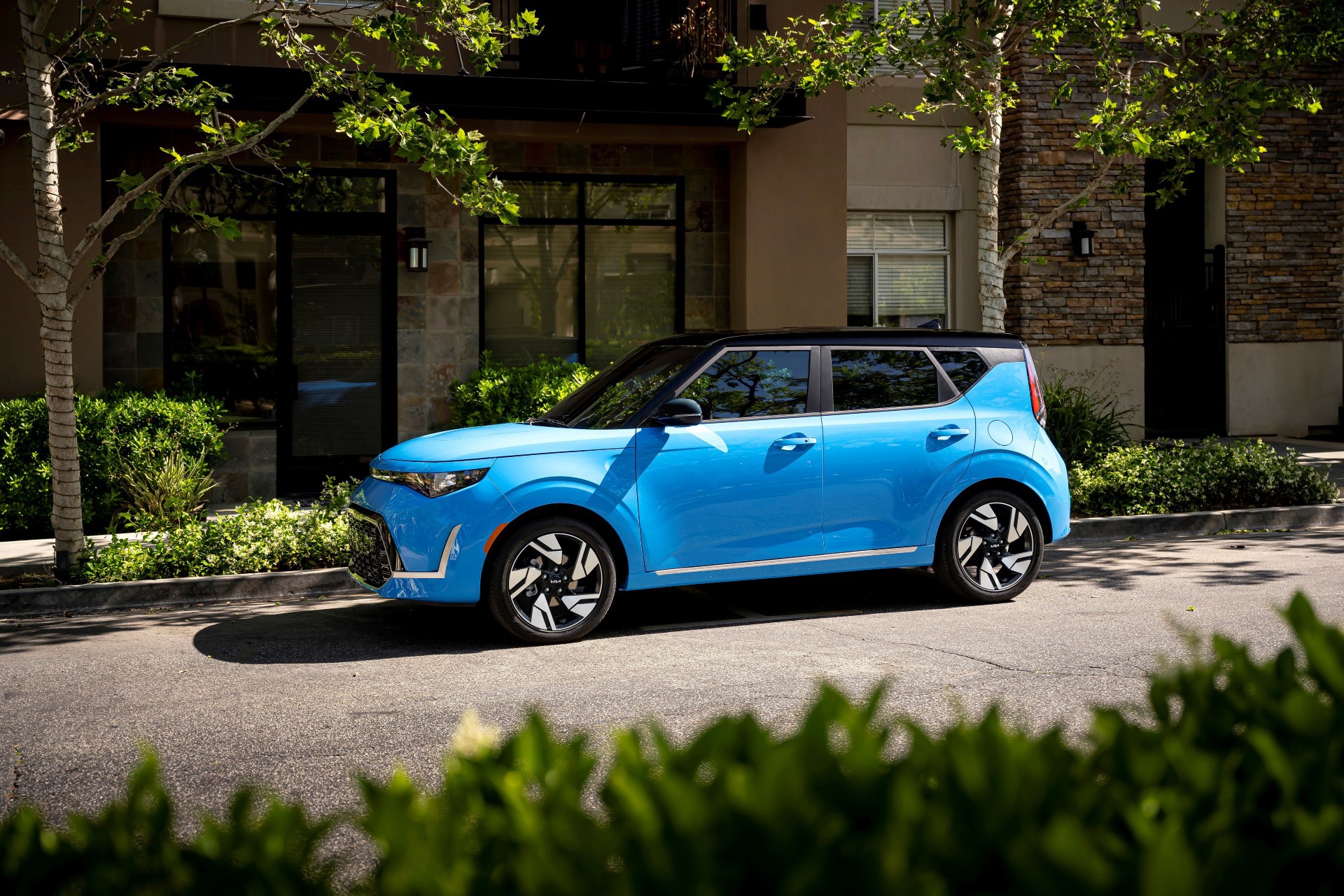Kia Soul 2023 ra mắt với 5 phiên bản