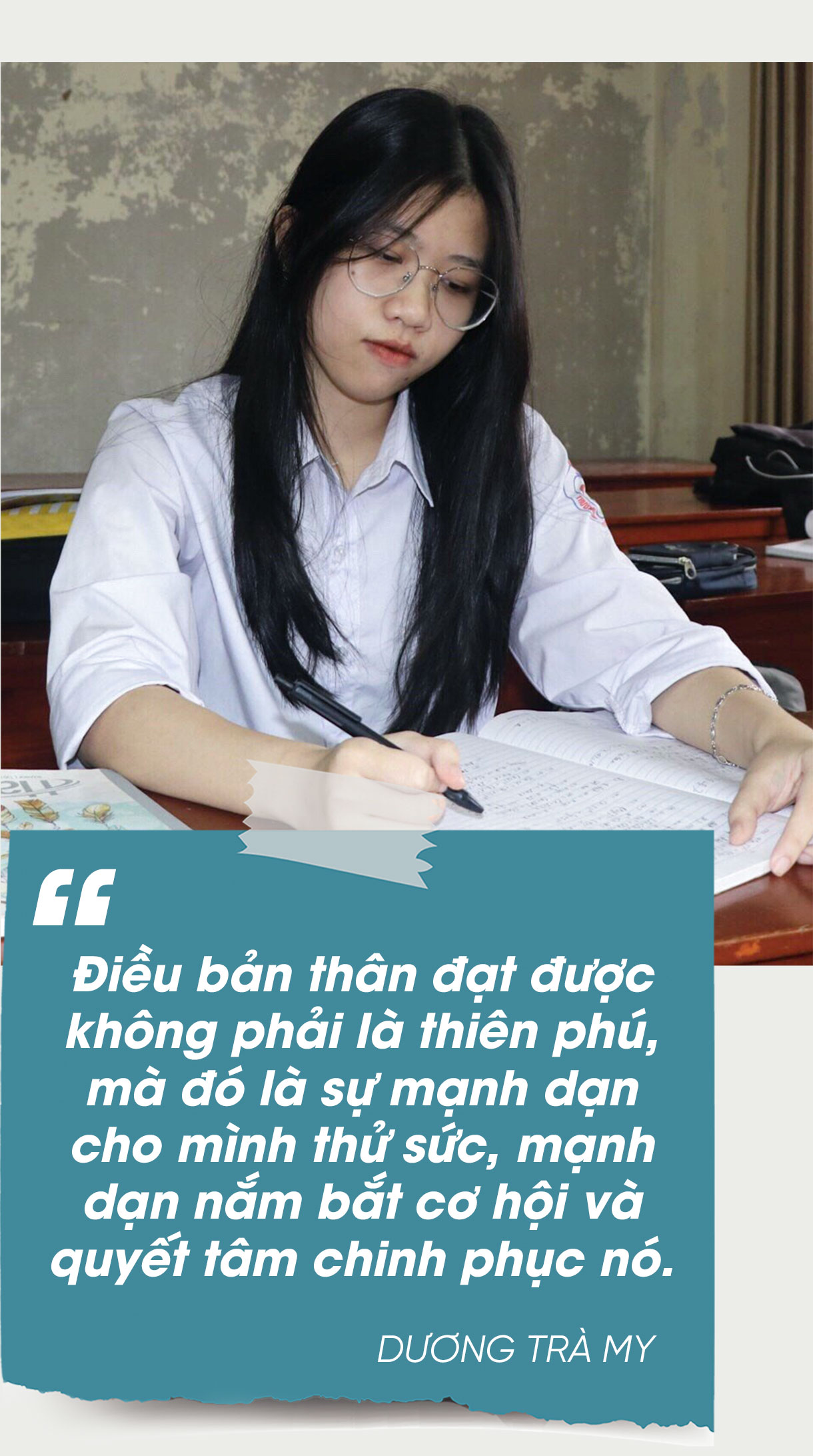 Hành trình chinh phục giấc mơ du học Mỹ của 2 nữ sinh Hà Tĩnh