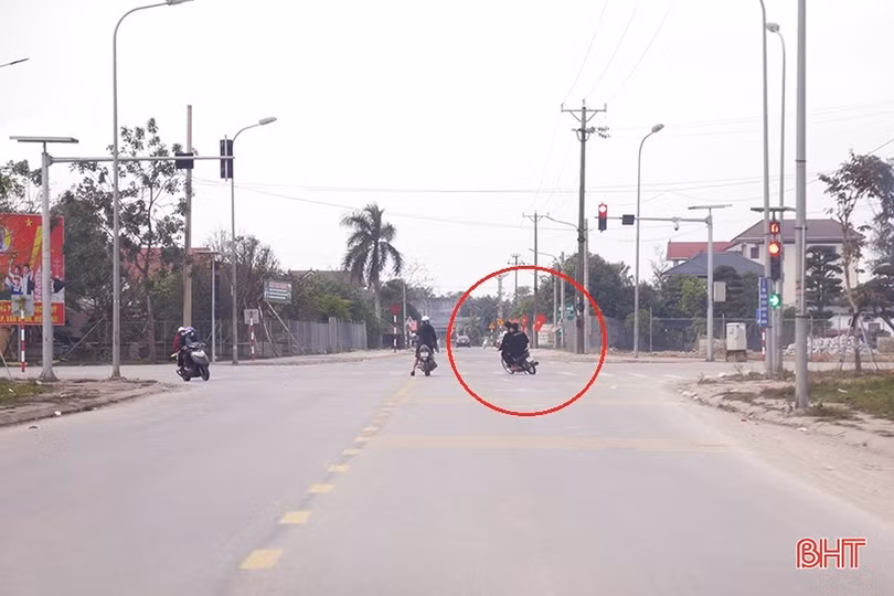 Hà Tĩnh xảy ra 1 vụ tai nạn giao thông chết người trong 6 ngày nghỉ tết