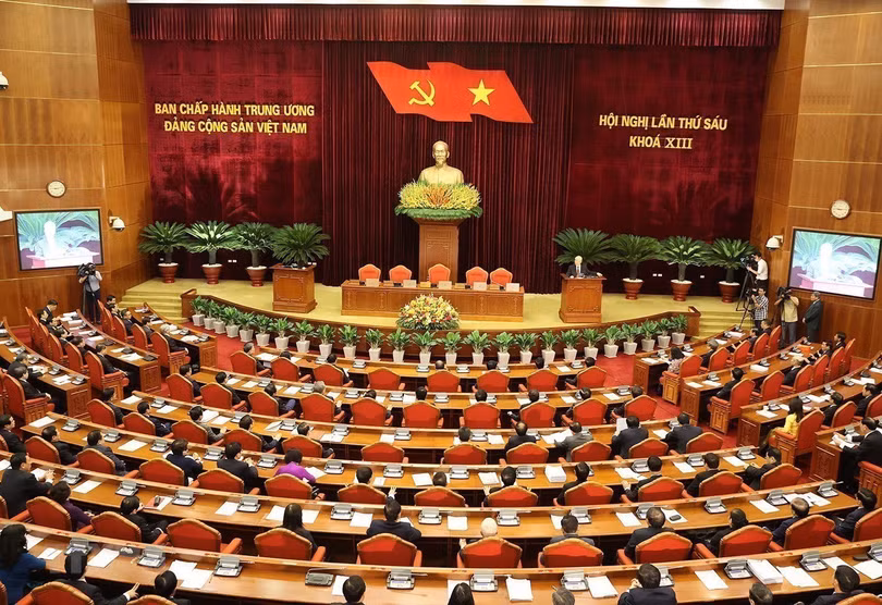 Dũng khí của một đảng cầm quyền