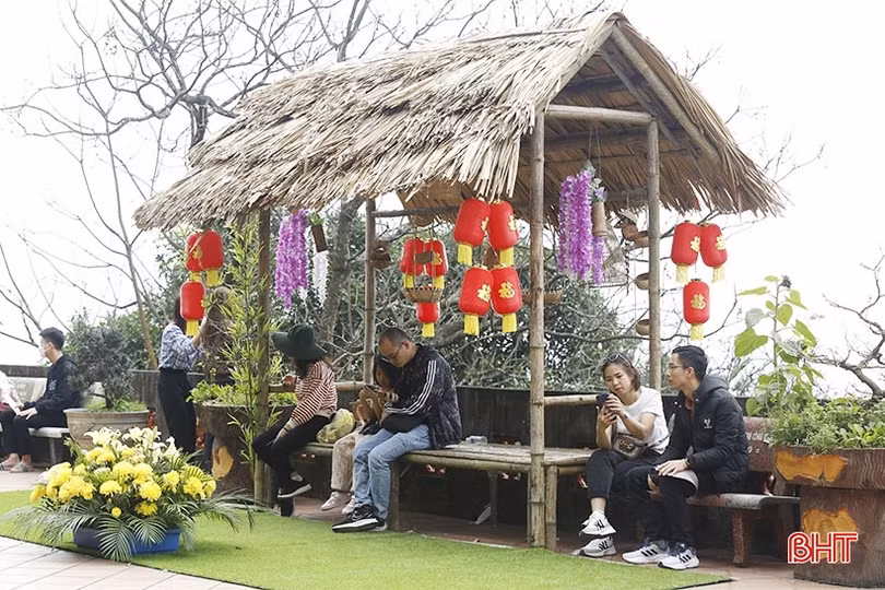 Nét đẹp chùa Hương Tích Hà Tĩnh qua cảm nhận của du khách
