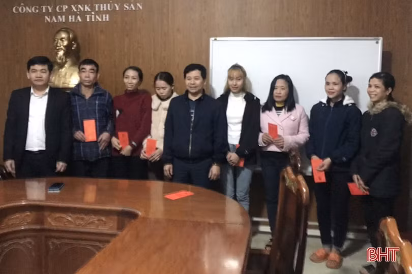 Doanh nghiệp Hà Tĩnh không xảy ra tình trạng biến động lớn lao động sau tết