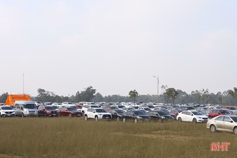Hà Tĩnh đón gần 147.000 lượt du khách trong 6 ngày đầu năm mới