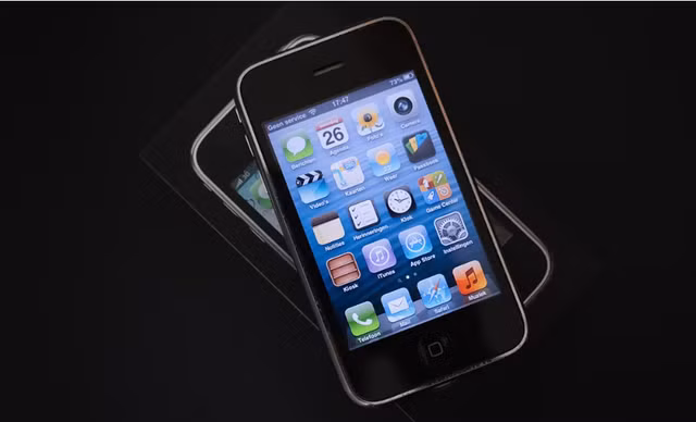 6 chiếc iPhone quan trọng nhất mọi thời đại