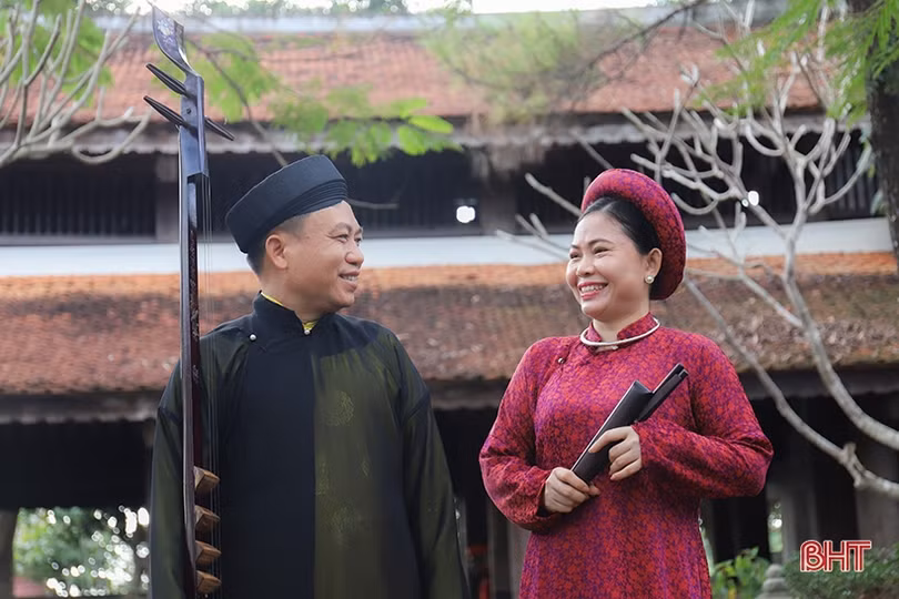 Sẽ còn mãi, ca trù…
