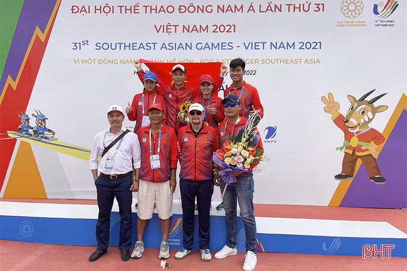 Tỏa sáng bản sắc văn hóa thể thao đất Hồng Lam