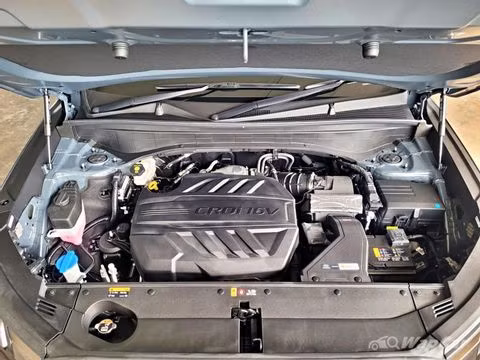 Hyundai Palisade Facelift 2023 ra mắt, giá quy đổi từ 2 tỷ đồng