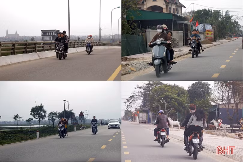 Hà Tĩnh an toàn, bình yên trong những ngày tết