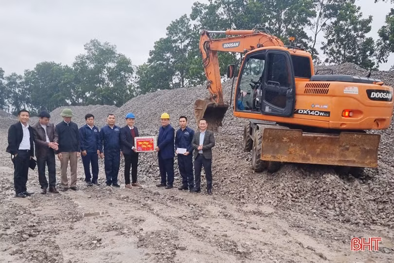 Doanh nghiệp Hà Tĩnh không xảy ra tình trạng biến động lớn lao động sau tết