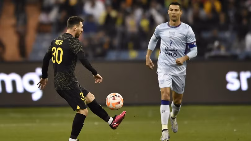 Ronaldo làm thay đổi giải VĐQG Saudi Arabia